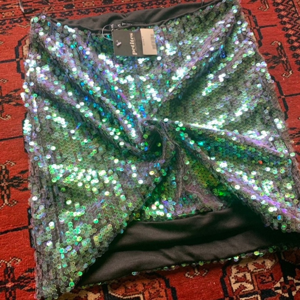 MISS SELFRIDGE VINTAGE MINI